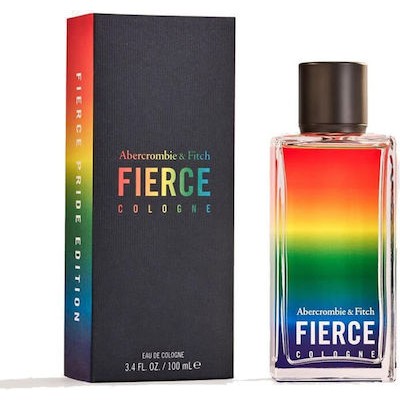 ABERCROMBIE & FITCH Fierce Cologne Pride Edition EDC 100ml